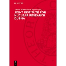 (英文圖書) Joint Institute for Nuclear Research Dubna: Survey 精裝版, de Gruyter, 英文