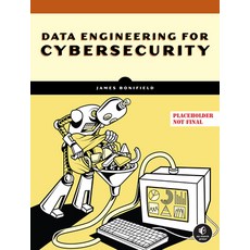 (英文圖書) Data Engineering for Cybersecurity 平裝版, No Starch Press, English