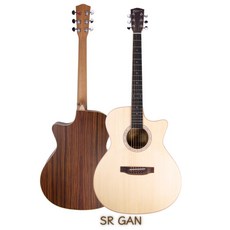 識樂音樂工作室 享彈 Playenjoy 旗艦款吉他 寶寶音樂啟蒙玩具, SR GAN