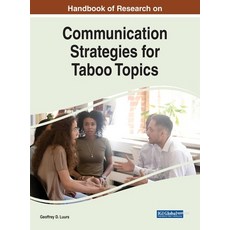 (英文圖書) Handbook of Research on Communication Strategies for Taboo Topics 精裝版, Information Science Reference, 英文