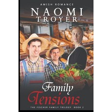 (英文圖書) Family Tensions: The Fischer Family Trilogy - Book 2 平裝版, Independently Published, 英文