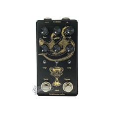 Lichtlaerm .Ritual. 後金屬失真效果器，吉他音箱效果器，音色塑造，提升訊號強度