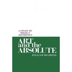 (英文圖書) Art and the Absolute: A Study of Hegel's Aesthetics 精裝版, State University of New Yor..., 英文