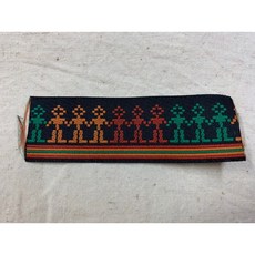 (整卷賣場2.5-3CM)原住民服飾材料/圖騰織帶/原住民織帶/電繡織帶/圖騰/卑南族/阿美族/魯凱族/排灣族/布農族, 詳見包裝, 詳見包裝, 25