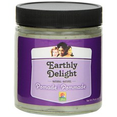 EARTHLY DELIGHT 摩洛哥堅果護髮油, 1個, 114毫升