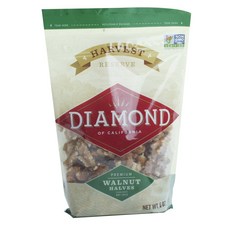 DIAMOND OF CALIFORNIA 核桃, 1個, 170克
