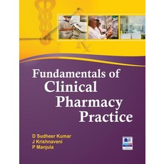 Fundamentals of Clinical Pharmacy Practice 精裝版, Pharmamed Press, 英文