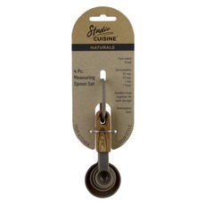 STUDIO CUISINE 量勺 4 件套, 1個