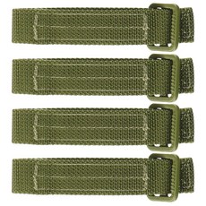 MAXPEDITION Tecty軍事用品, 4入, 綠