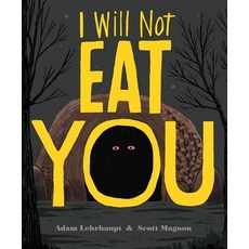 (英文圖書)I Will Not Eat You 精裝版, Simon & Schuster/Paula Wise..., 英文