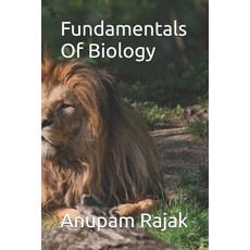 (英文圖書) Fundamentals Of Biology 平裝版, Independently Published, 英文