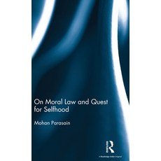 (英文圖書) On Moral Law and Quest for Selfhood 精裝版, Routledge Chapman & Hall, 英文