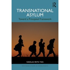 (英文圖書) Transnational Asylum: Toward a Principled Framework 平裝版, Routledge, 英文