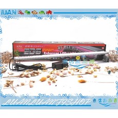 Mr.Aqua ED6增豔1尺 LED跨燈(增艷燈)30cm 台灣製水族箱照明