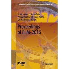 (英文圖書) Proceedings of Elm-2016 平裝版, Springer, 英文