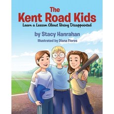 (英文圖書)The Kent Road Kids Learn a Lesson About Being Disappointed 平裝版, Independently Published, 英文