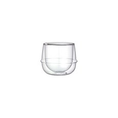 KINTO KRONOS雙層紅酒杯, 1個, 250ml