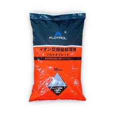 FLOTROL 富洛 食品級軟水器專用鹽錠 10kg