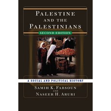 (英文圖書) Palestine and the Palestinians: A Social and Political History 精裝版, Routledge, 英文