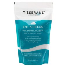 TISSERAND 滴莎藍德 沐浴鹽, 1個, 1公斤