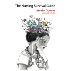 The Nursing Survival Guide 平裝版, Leaf Publishing House, 英文