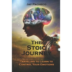 (英文圖書) The Stoic Journey: Traveling to Learn to Control Your Emotions 平裝版, 978-82-94011-12-4, 英文