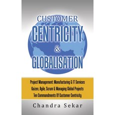(英文圖書) Customer Centricity & Globalisation: Project Management: Manufacturing & It Services 精裝版, Partridge Publishing India, 英文