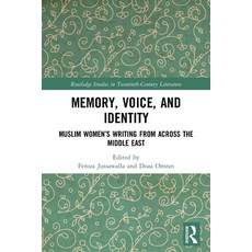 (英文圖書) Memory Voice and Identity: Muslim Women's Writing from across the Middle East 平裝版, Routledge, 英文