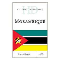 Historical Dictionary of Mozambique New Edition 精裝版, Rowman & Littlefield Publishers, 英文