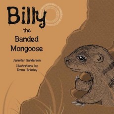 (英文圖書)Billy the Banded Mongoose 平裝版, Createspace Independent Pub..., 英文