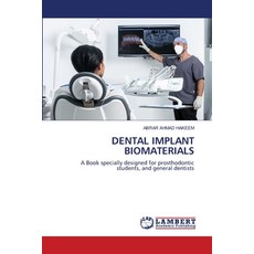 (英文圖書) Dental Implant Biomaterials 平裝版, LAP Lambert Academic Publis..., 英文