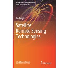 Satellite Remote Sensing Technologies 精裝版, Springer, 英文