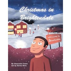 (英文圖書)Christmas in Brightendale 平裝版, Xlibris Us, 英文