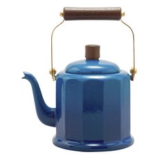 Noda Horo 野田琺瑯 皇家經典琺瑯水壺 RCL-50K, 1個, 2L