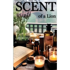 (英文圖書) Scent of a Lion 平裝版, Lindsay McAuley, 英文