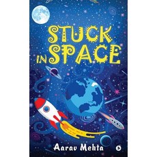 (英文圖書)Stuck in Space 平裝版, Notion Press, Inc, 英文