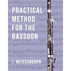 (英文圖書) Practical Method for the Bassoon 平裝版, Allegro Editions, 英文