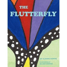 (英文圖書)The Flutterfly 平裝版, Authorhouse, 英文