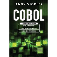 (英文圖書) Cobol: This book includes: Cobol Basics for Beginners + Cobol Database Interaction + Cobol Co... 平裝版, Ladoo Publishing LLC, 英文