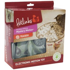 Petlinks 神秘運動貓電路, 1個, 混色