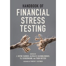 (英文圖書) Handbook of Financial Stress Testing 精裝版, Cambridge University Press, 英文