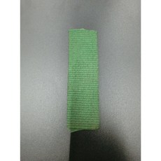 【富巨金】25mm寬版識別證帶 2.5cm高速證件帶 特多龍材質 旋轉金屬夾, 深綠色