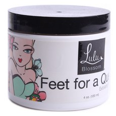 LuluBlossom 女王的腳, 1個, 120ml