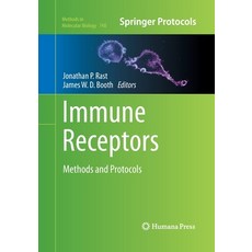 (英文圖書) Immune Receptors: Methods and Protocols 平裝版, Humana, 英文