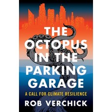 (英文圖書) The Octopus in the Parking Garage: A Call for Climate Resilience 精裝版, Columbia University Press, 英文