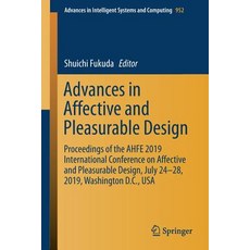 (英文圖書) Advances in Affective and Pleasurable Design: Proceedings of the Ahfe 2019 International Conf... 平裝版, Springer, 英文