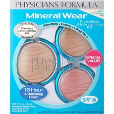 Physicians Formula 修容調色盤, 1個