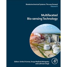 (英文圖書) Multifaceted Bio-Sensing Technology: Volume IV 平裝版, Academic Press, 英文