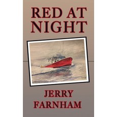 (英文圖書) Red At Night 精裝版, Lobster Cove Publishing, 英文