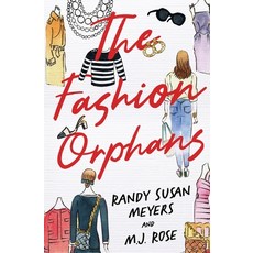 (英文圖書) The Fashion Orphans 平裝版, Blue Box Press, 英文